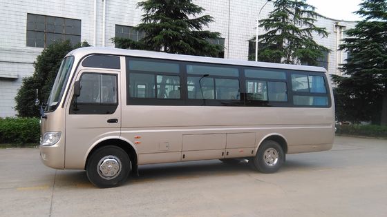 চীন 2+2 Layout Star Travel Buses 7.3 Meter Length With EQB125-20 Cummins Engine সরবরাহকারী