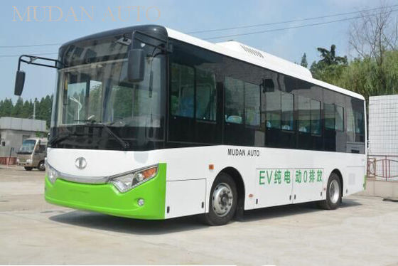 চীন City JAC 4214cc CNG Minibus 20 Seater Compressed Natural Gas Buses সরবরাহকারী