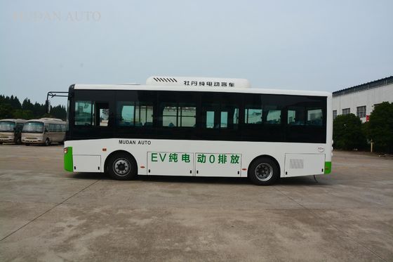 চীন Diesel Mudan CNG Minibus Hybrid Urban Transport Small City Coach Bus সরবরাহকারী