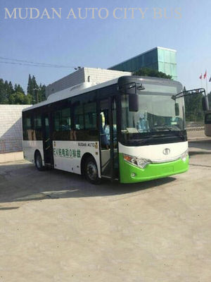 চীন CNG Inter City Buses 48 Seats Right Hand Drive Vehicle 7.2 Meter G Type সরবরাহকারী