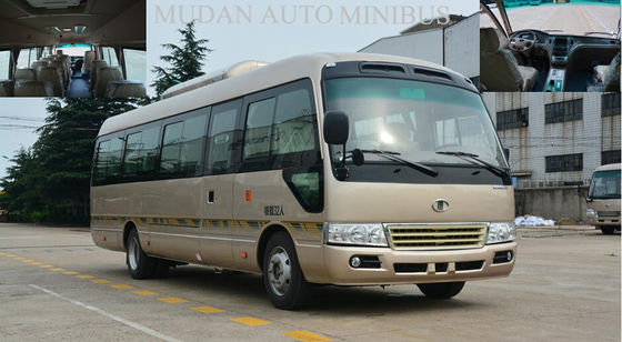 চীন Electric Wheelchair Ramp Star Minibus Transport Electric Tourist Bus সরবরাহকারী