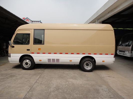 চীন Aluminum Tourist / Luggage City Transportation Bus Minivan MD6601 Coaster Type সরবরাহকারী