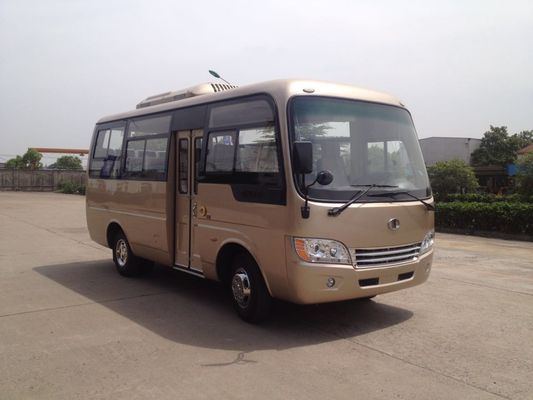 চীন High Roof Tourist Star Coach Bus 7.6M With Diesel Engine , 3300 Axle Distance সরবরাহকারী
