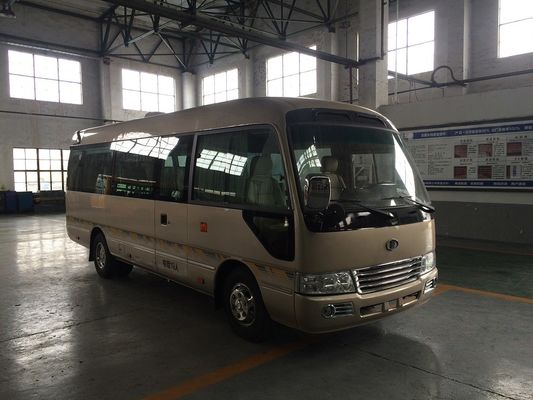 চীন Ashok Leyland Falcon Coach Passenger Commercial Vehicle JMC / Cummins Engine সরবরাহকারী