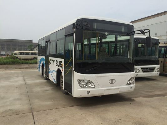 চীন Public transport Type 	Inter City Buses Low Floor Minibus Diesel Engine YC4D140-45 সরবরাহকারী