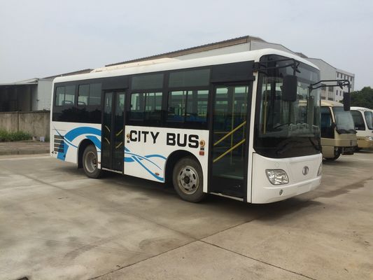 চীন New-designed JAC Chassis Inter City Buses 26 Seater Minibus Wheelchair Ramp সরবরাহকারী
