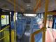 8.05 Meter Length Electric Passenger Bus , Tourist 24 Passenger Mini Bus G Type সরবরাহকারী