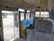 6.6 Meter Inter City Buses Public Transport Vehicle With Two Folding Passenger Door সরবরাহকারী