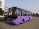 Low Floor Inter City Buses 48 Seater Coaches 3300mm Wheel Base সরবরাহকারী