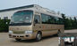 5 Gears Coaster Mini Bus Van , Aluminum Transport 15 Passenger Mini Bus সরবরাহকারী