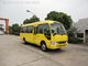 Long Distance City Coach Bus , 100Km / H Passenger Commercial Vehicle সরবরাহকারী