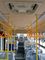 জি প্রকার ইন্ট্রা সিটি বাস 7.7 মিটার লম্বা মেঝে মিনিবাস ডিઝલ ইঞ্জিন YC4D140-45 সরবরাহকারী