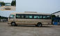 Double doors new design sightseeing Coaster Minibus tourist passenger vehicle সরবরাহকারী