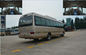 China Luxury Coach Bus Coaster Minibus school vehicle In India সরবরাহকারী
