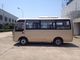 High Roof Tourist Star Coach Bus 7.6M With Diesel Engine , 3300 Axle Distance সরবরাহকারী