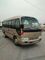 Luxury 19 Seater Minibus / Diesel 6m  Length Coaster Bus 4.3T Rear Axle , 15-24 Seats সরবরাহকারী