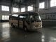 7.5M Length Golden Star Minibus Sightseeing Tour Bus 2982cc Displacement সরবরাহকারী