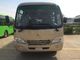 Diesel Right Hand Drive Star Minibus 2x1 Seat Arrangement Coaster Mini City Bus সরবরাহকারী