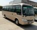 Tourist Star Minibus Tour Passenger Bus  With Weichai / Yuchai Engine Euro 5 সরবরাহকারী