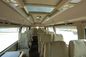 Environmental Low Fuel Coaster Minibus Consumption High Roof Long Wheelbase সরবরাহকারী