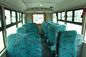 Durable Red Star School Small Passenger 25 Seats Minibus Luxury Cummins Engine সরবরাহকারী