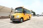 RHD School Star Minibus One Decker City Sightseeing Bus With Manual Transmission সরবরাহকারী