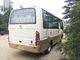 ISUZU Engine Passenger Coach Bus Leaf Spring Dongfeng Chassis Air Condition সরবরাহকারী