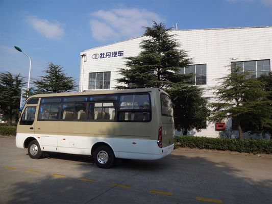 চীন Transportation Star Minibus 6.6 Meter Length , City Sightseeing Tour Bus সরবরাহকারী