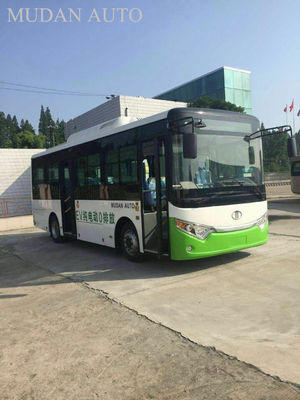 চীন Pure CNG City Bus 53 Seater Coach , Inter City Buses Transit Coach Euro 4 সরবরাহকারী