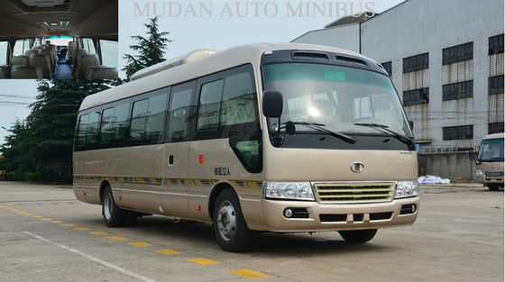 চীন ZEV Auto MD6668 City Coach Bus Star Minibus Luxury Utility Vehicle Transit সরবরাহকারী
