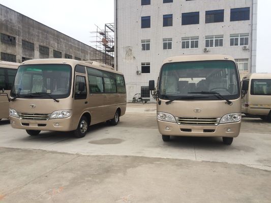 চীন Mitsubishi Environment Rosa Minibus Coaster Type City Service With ISUZU Engine সরবরাহকারী