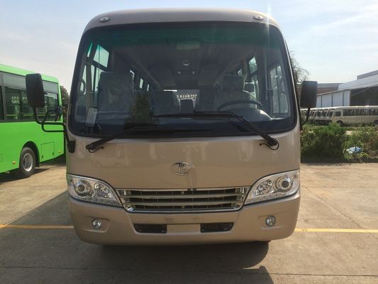 চীন Commercial Vehicle Mini Bus RHD Stock Long Distance Star Type CUMMINS Engine সরবরাহকারী