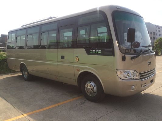 চীন Double Doors Sightseeing City Transport Bus Tourist Passenger Vehicle Air Brake সরবরাহকারী