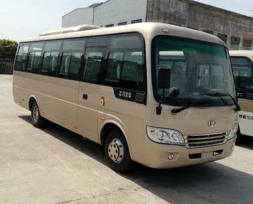 চীন Tourist Star Minibus Tour Passenger Bus  With Weichai / Yuchai Engine Euro 5 সরবরাহকারী