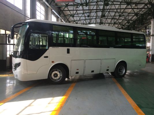 চীন Coach Low Floor Inter City Buses Long Distance Wheel Base Vehicle Transport সরবরাহকারী