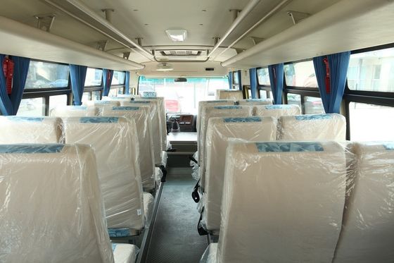 চীন Diesel Left / Right Hand Drive Vehicle Star Resort Bus For Tourist , City Coach Bus সরবরাহকারী