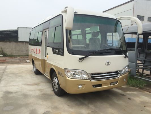 চীন Advanced New Colour Coaster Minibus County Japanese Rural Type SGS / ISO Certificated সরবরাহকারী