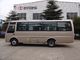 School Transportation Star Type 30 Passenger Mini Bus With Aluminum Hard Door সরবরাহকারী