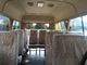 MD6601 Aluminum Transport Minivan Coaster Luxury Mini Vans Spring Leaf Suspension সরবরাহকারী
