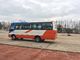 Diesel Engine Star Minibus 30 Seater Passenger Coach Bus LHD Steering সরবরাহকারী