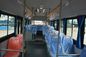 Hybrid Urban Intra City Bus 70L Fuel , Mudan Inner City Bus LHD Steering সরবরাহকারী
