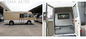 90km / hr Battery Electric Minibus City Coach Bus Passenger Commercial Vehicle সরবরাহকারী
