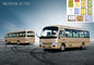 JAC Intercitybuses এলএইচডি সিটি কোচ বাস, ইউরো 3 স্টার ট্রাভেল বাস এয়ার ব্রেক সরবরাহকারী
