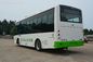 Small Hand Holder Safe Interurban Bus PVC Rubber Seat Travel Coach Buses Low Fuel Consumption সরবরাহকারী