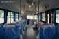 Pure CNG City Bus 53 Seater Coach , Inter City Buses Transit Coach Euro 4 সরবরাহকারী