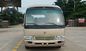 30 Passenger Van Luxury Tour Bus , Star Coach Bus 7500Kg Gross Weight সরবরাহকারী
