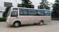 105Kw / 2600Rpm Rosa Minibus Right Hand Drive 24 Passenger Van with Mitsubishi Engine সরবরাহকারী