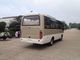 Dry Type Clutch Inter City Buses , Drum Brakes 130Hps Passenger Coach Bus সরবরাহকারী