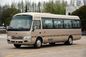 Environmental Coaster Minibus / Passenger Mini Bus Low Fuel Consumption সরবরাহকারী