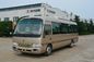 7.3 Meter Public Transport Bus 30 Passenger Minibus Safety Diesel Engine সরবরাহকারী